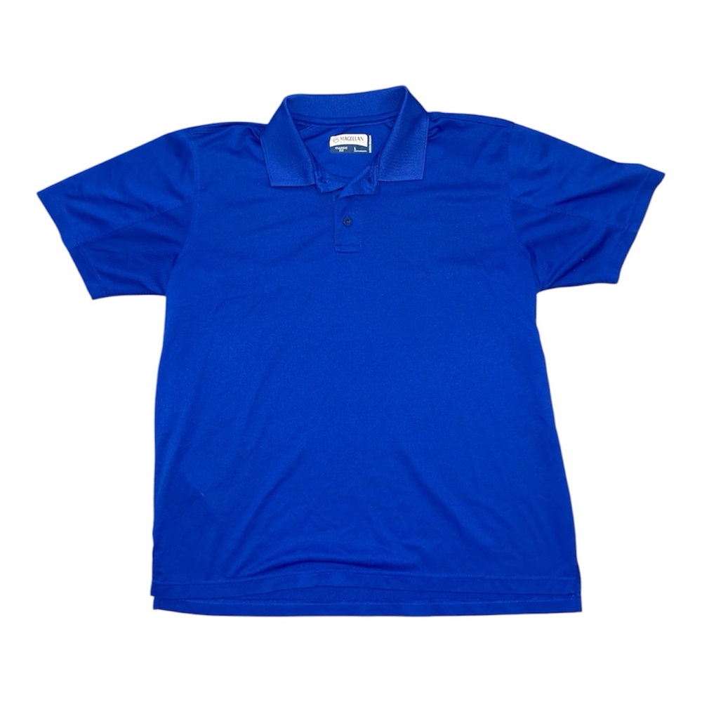 Blue Magellan Polo shirt